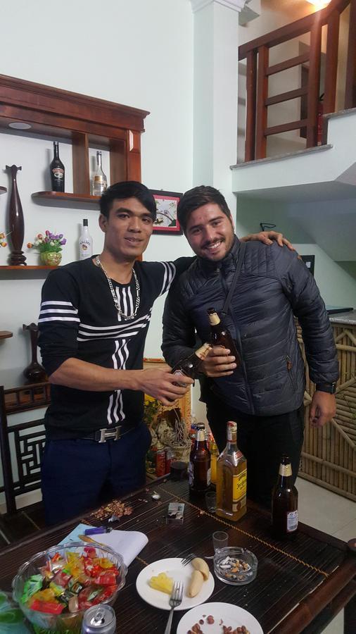 Tam Coc Tuan Minh Homestay Ninh Bình Ngoại thất bức ảnh
