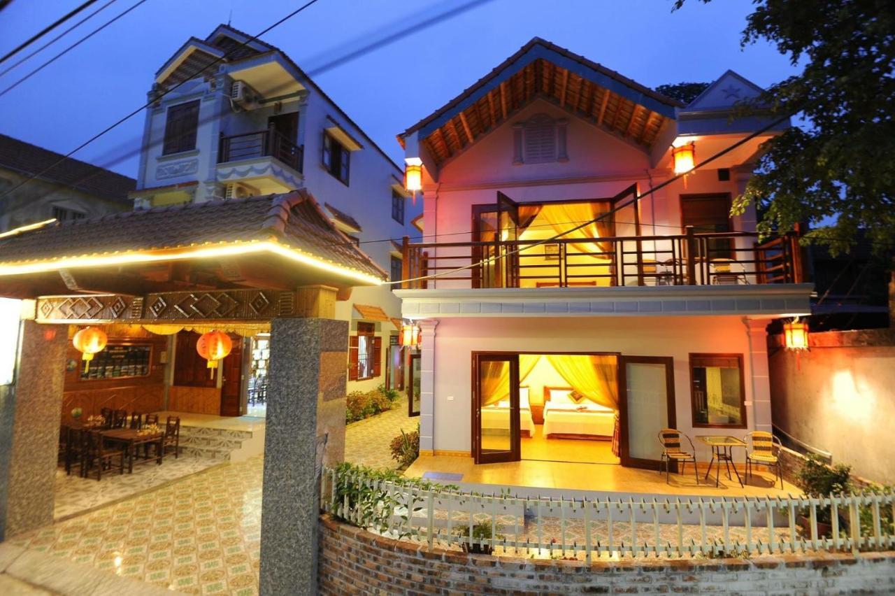 Tam Coc Tuan Minh Homestay Ninh Bình Ngoại thất bức ảnh