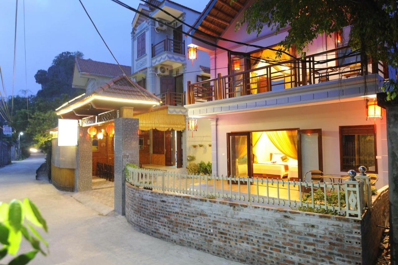 Tam Coc Tuan Minh Homestay Ninh Bình Ngoại thất bức ảnh