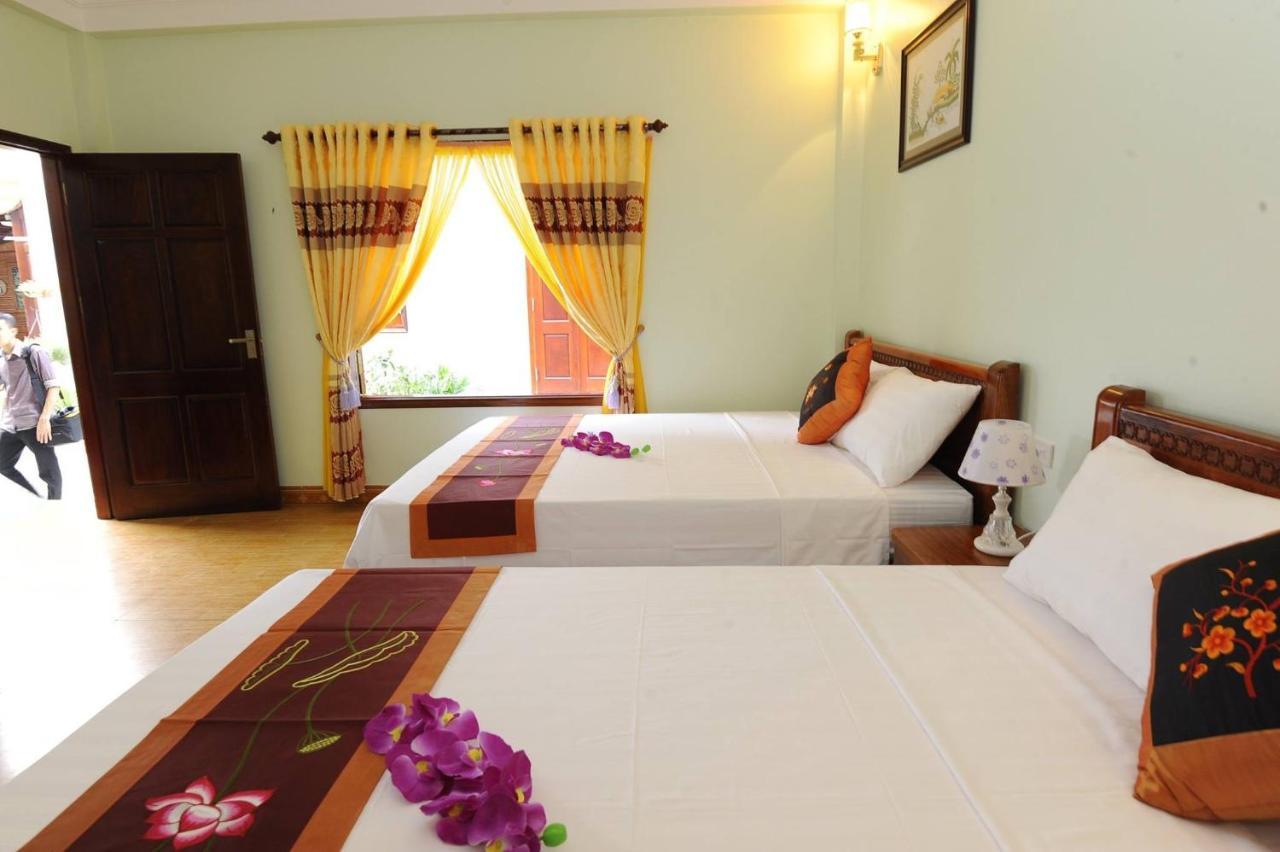 Tam Coc Tuan Minh Homestay Ninh Bình Ngoại thất bức ảnh