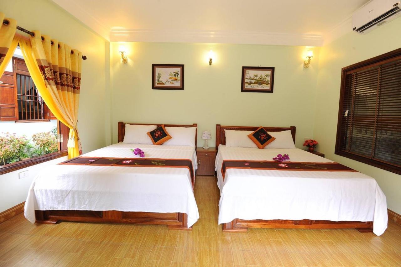 Tam Coc Tuan Minh Homestay Ninh Bình Ngoại thất bức ảnh
