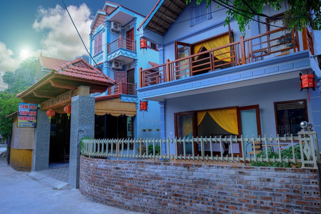 Tam Coc Tuan Minh Homestay Ninh Bình Ngoại thất bức ảnh