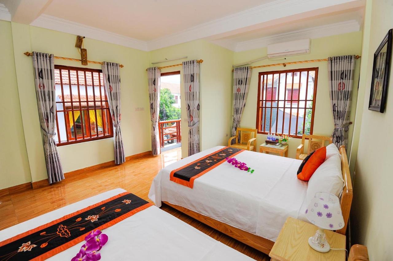 Tam Coc Tuan Minh Homestay Ninh Bình Ngoại thất bức ảnh