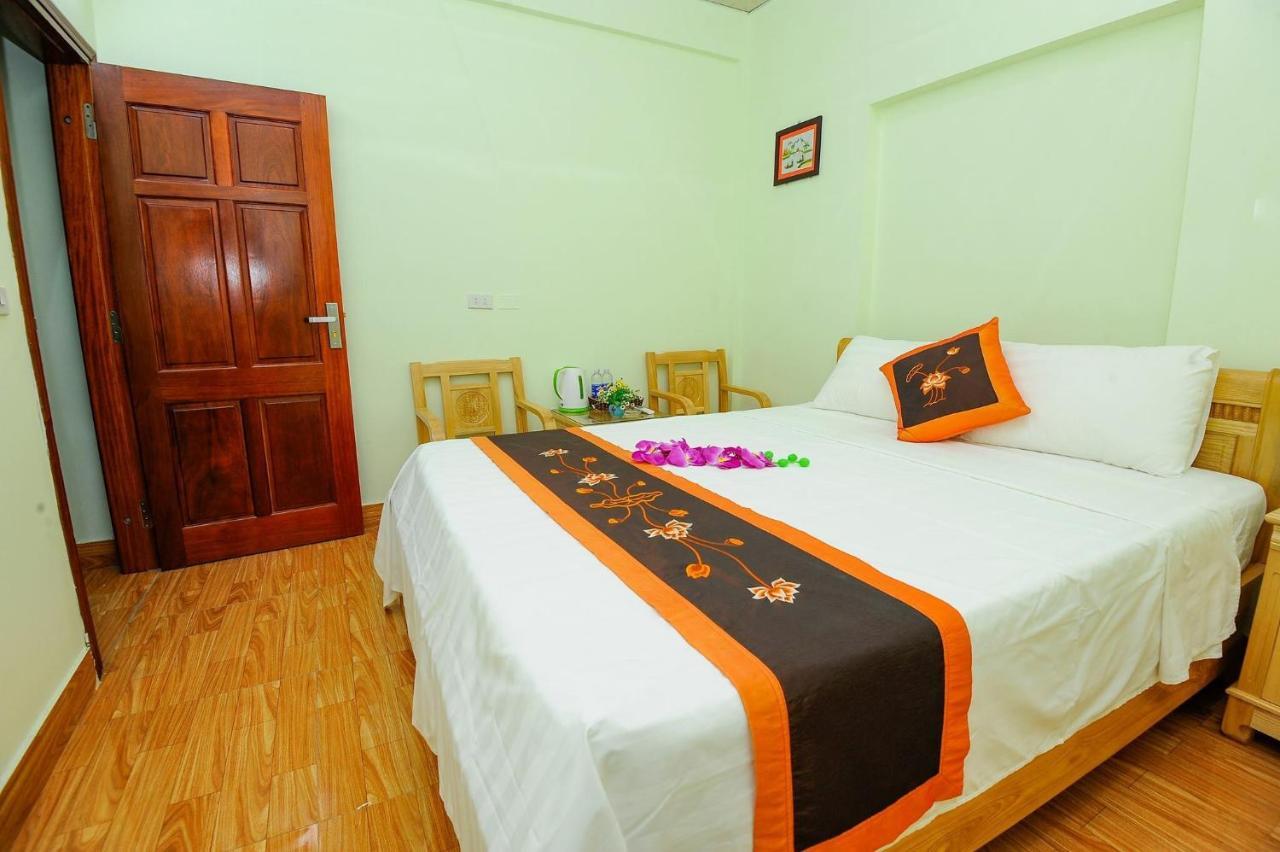 Tam Coc Tuan Minh Homestay Ninh Bình Ngoại thất bức ảnh