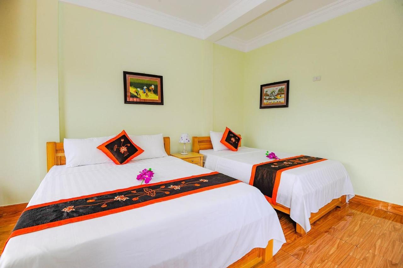Tam Coc Tuan Minh Homestay Ninh Bình Ngoại thất bức ảnh
