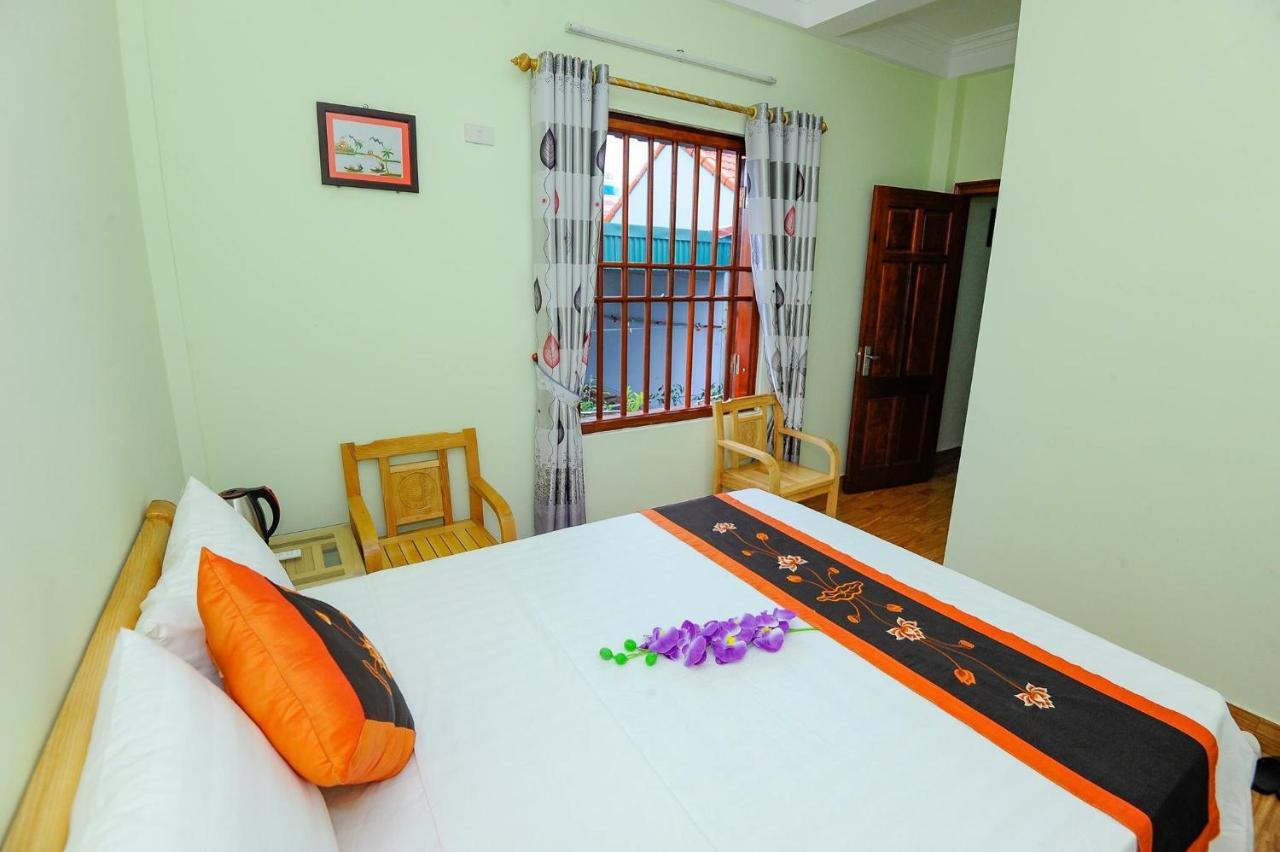 Tam Coc Tuan Minh Homestay Ninh Bình Ngoại thất bức ảnh