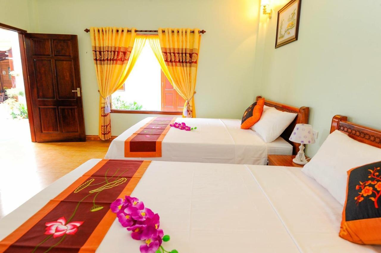 Tam Coc Tuan Minh Homestay Ninh Bình Ngoại thất bức ảnh
