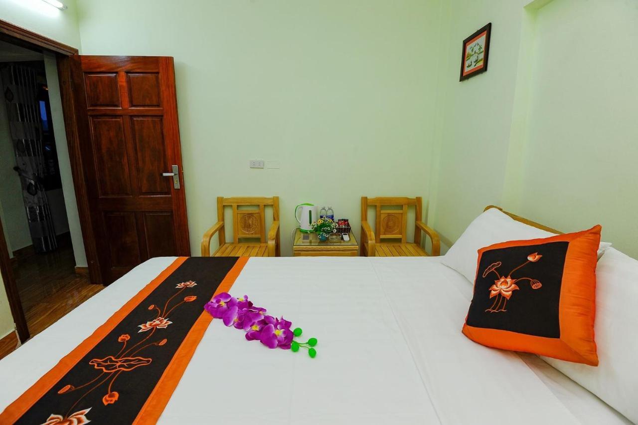 Tam Coc Tuan Minh Homestay Ninh Bình Ngoại thất bức ảnh