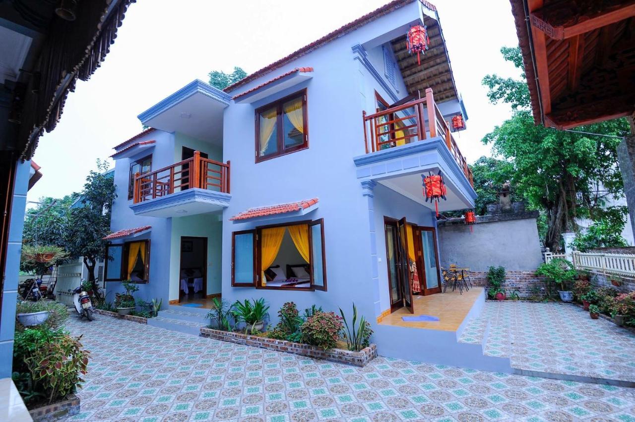 Tam Coc Tuan Minh Homestay Ninh Bình Ngoại thất bức ảnh