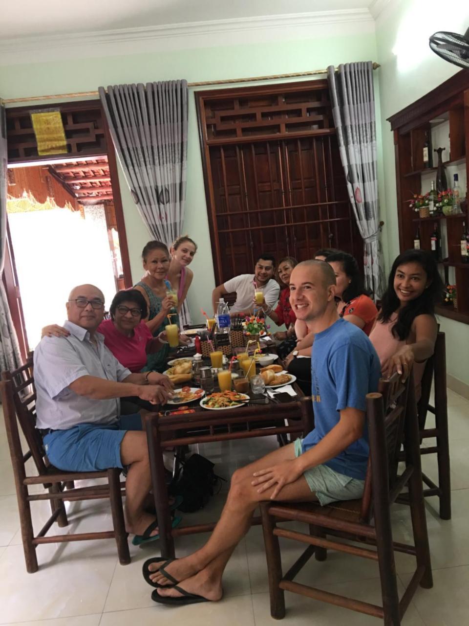 Tam Coc Tuan Minh Homestay Ninh Bình Ngoại thất bức ảnh