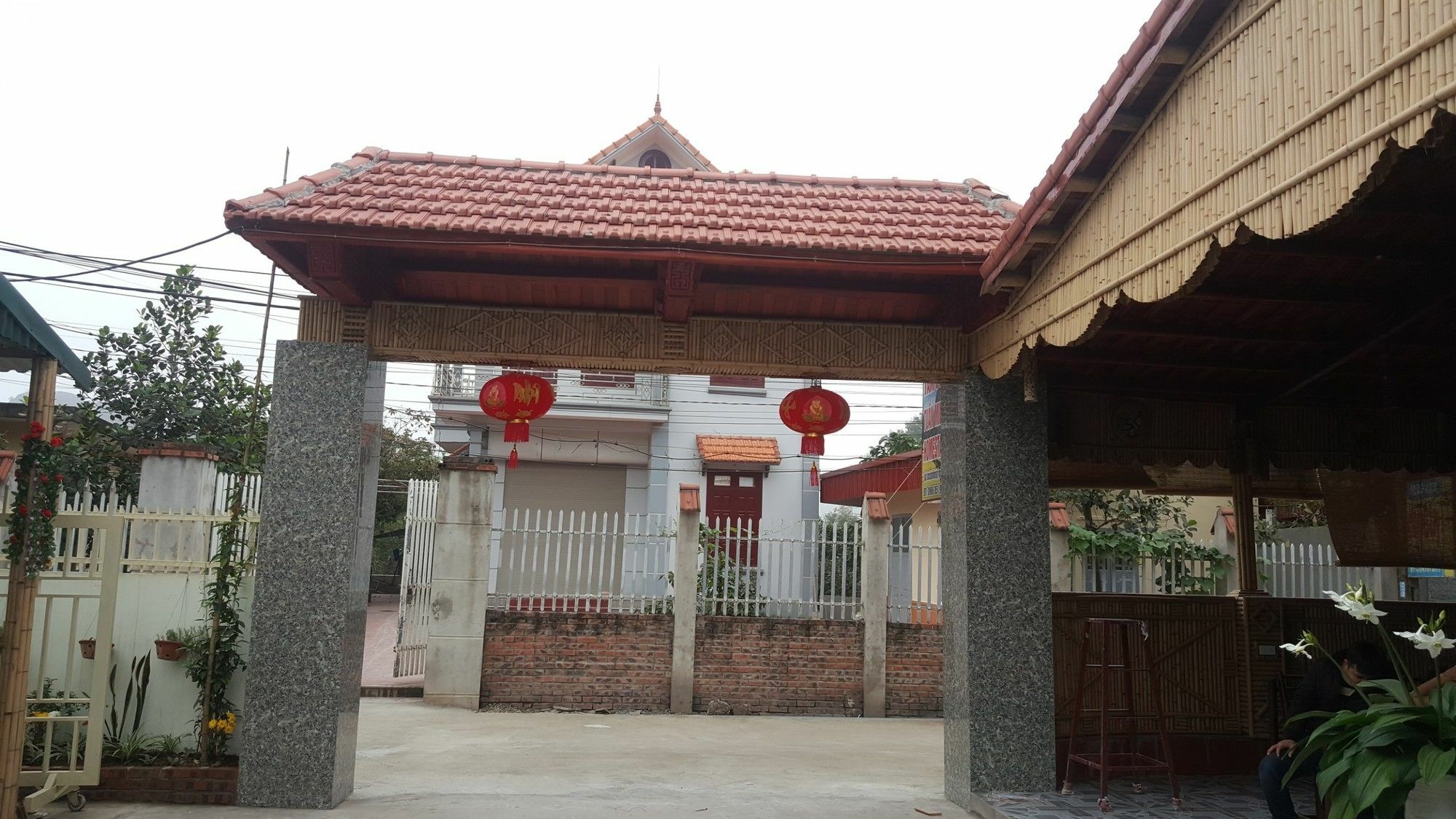Tam Coc Tuan Minh Homestay Ninh Bình Ngoại thất bức ảnh